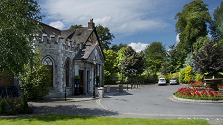 Five minutes with the Great National Abbey Court Hotel