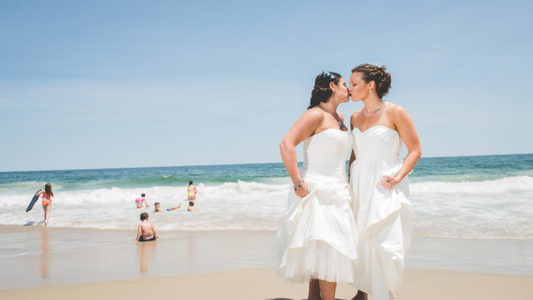 The Top Five LGBT Honeymoon Destinations