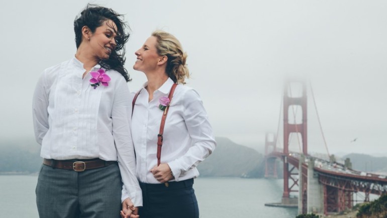 Two Brides are Better Than One – Your Guide to Lesbian Bridal Attire