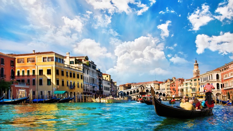 Venice Honeymoon Guide